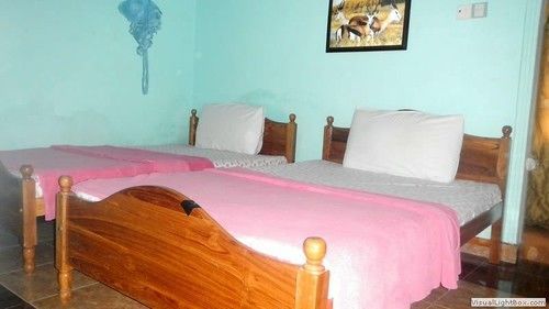 Blue Sky Guest House Nallathanniya Exterior photo